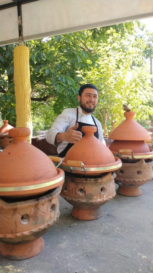 Toubkal Ecolodge Имлиль Экстерьер фото