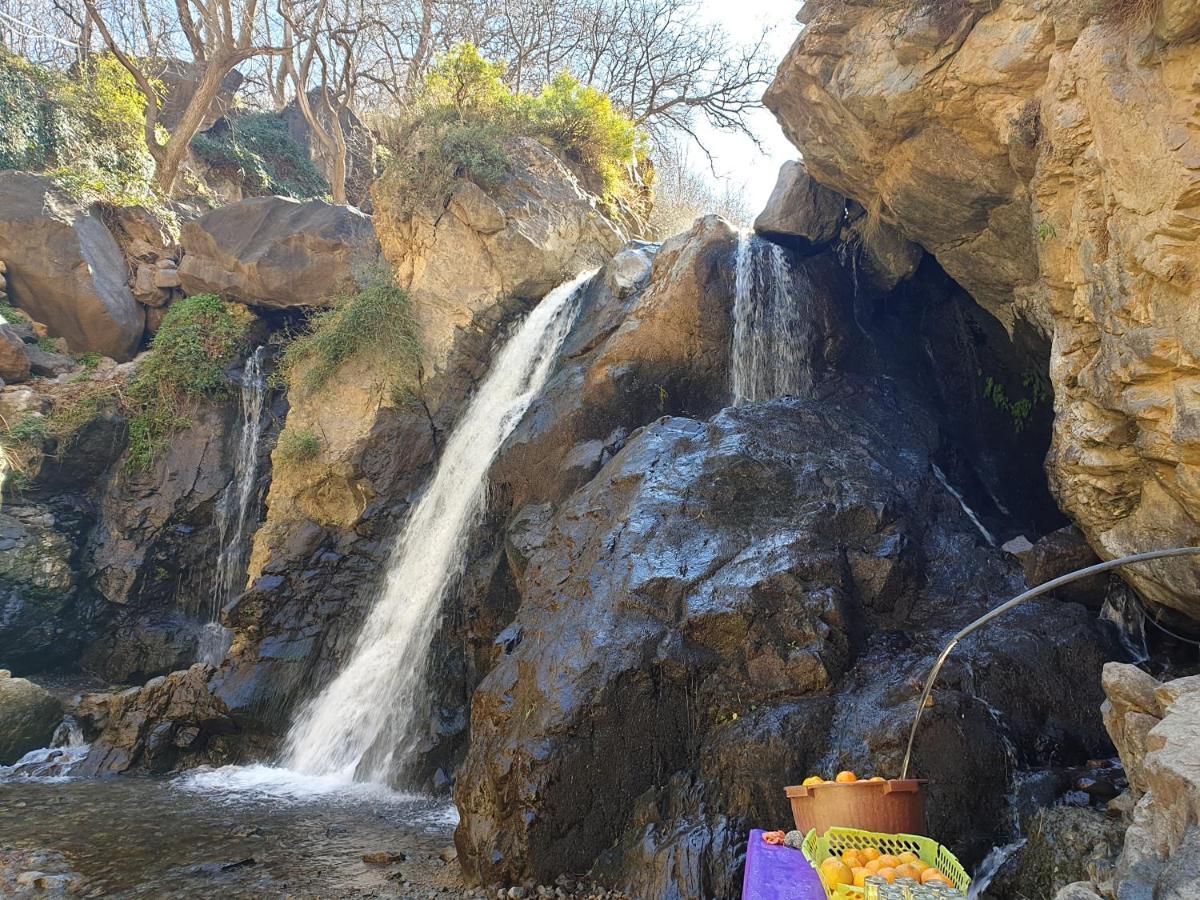 Toubkal Ecolodge Имлиль Экстерьер фото