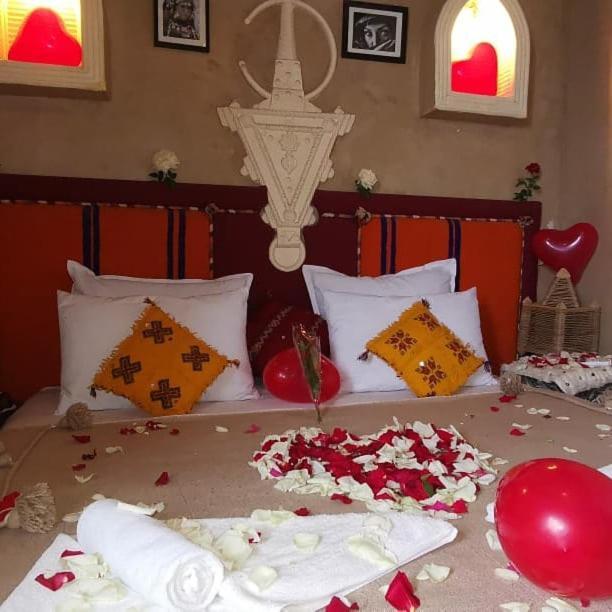 Toubkal Ecolodge Имлиль Экстерьер фото