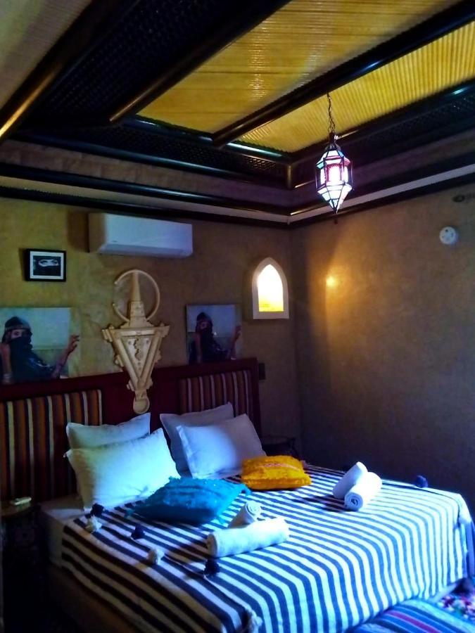 Toubkal Ecolodge Имлиль Экстерьер фото