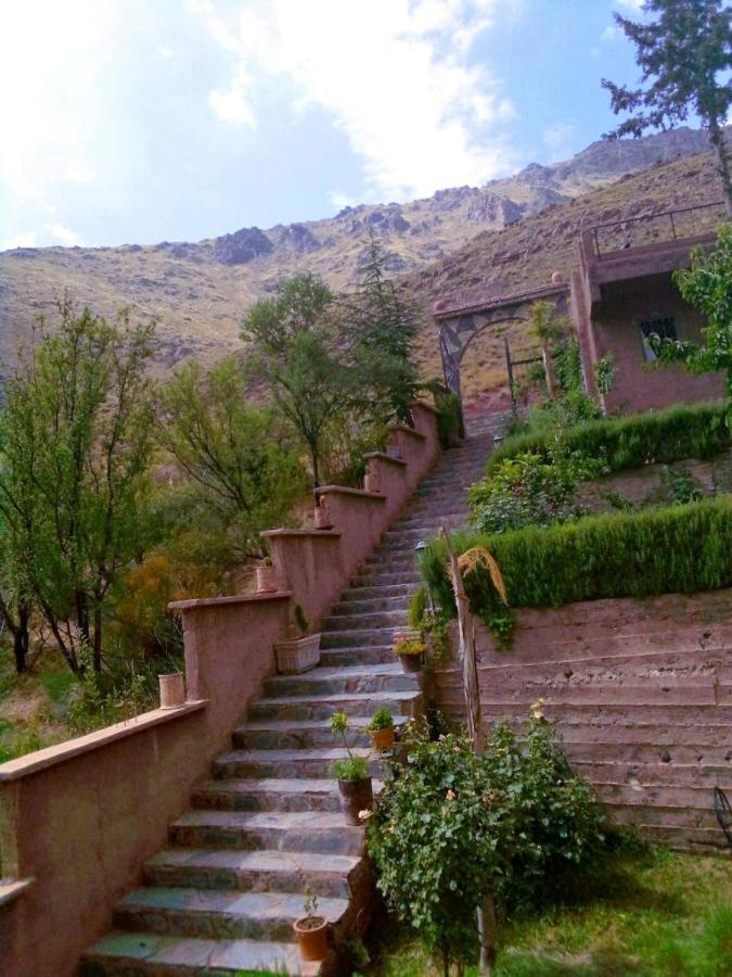 Toubkal Ecolodge Имлиль Экстерьер фото