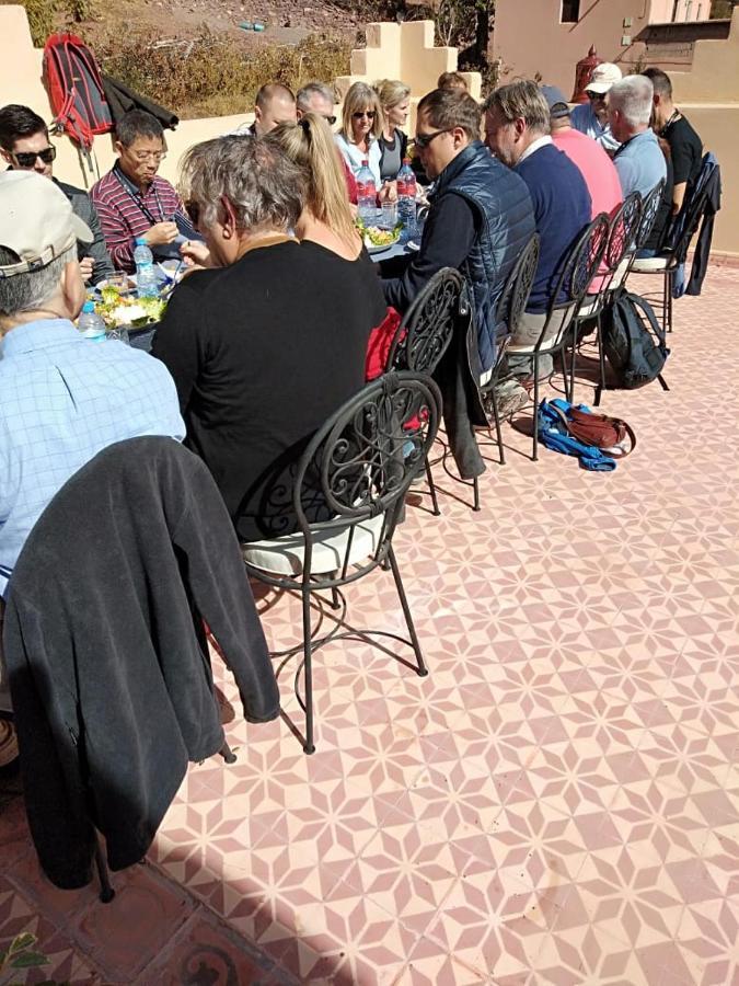 Toubkal Ecolodge Имлиль Экстерьер фото