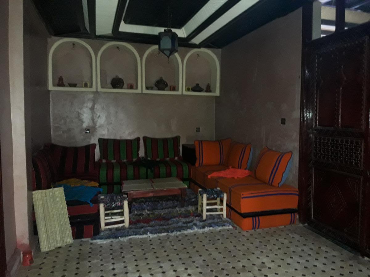 Toubkal Ecolodge Имлиль Экстерьер фото