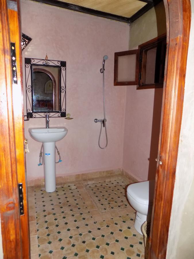 Toubkal Ecolodge Имлиль Экстерьер фото