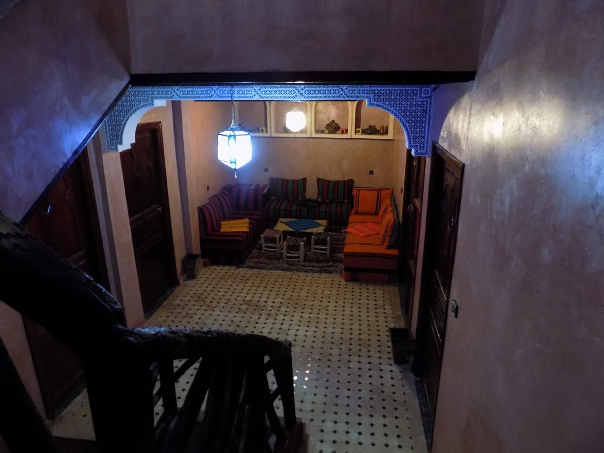 Toubkal Ecolodge Имлиль Экстерьер фото