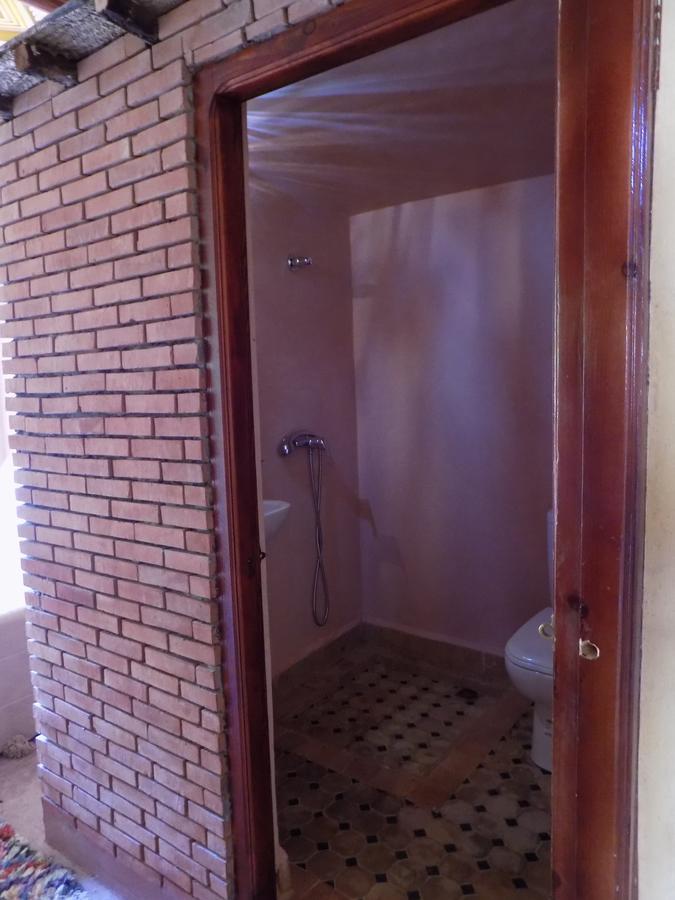 Toubkal Ecolodge Имлиль Экстерьер фото