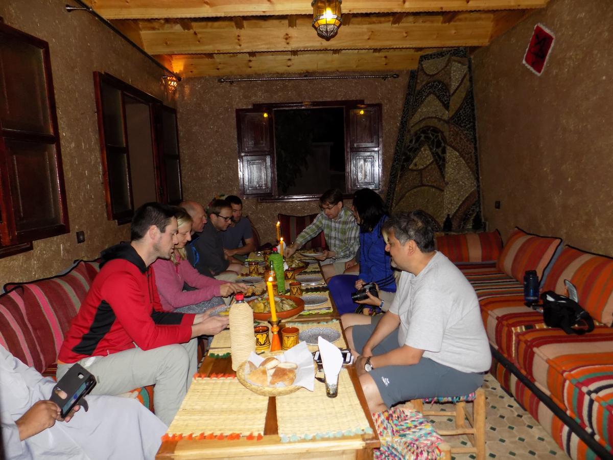 Toubkal Ecolodge Имлиль Экстерьер фото