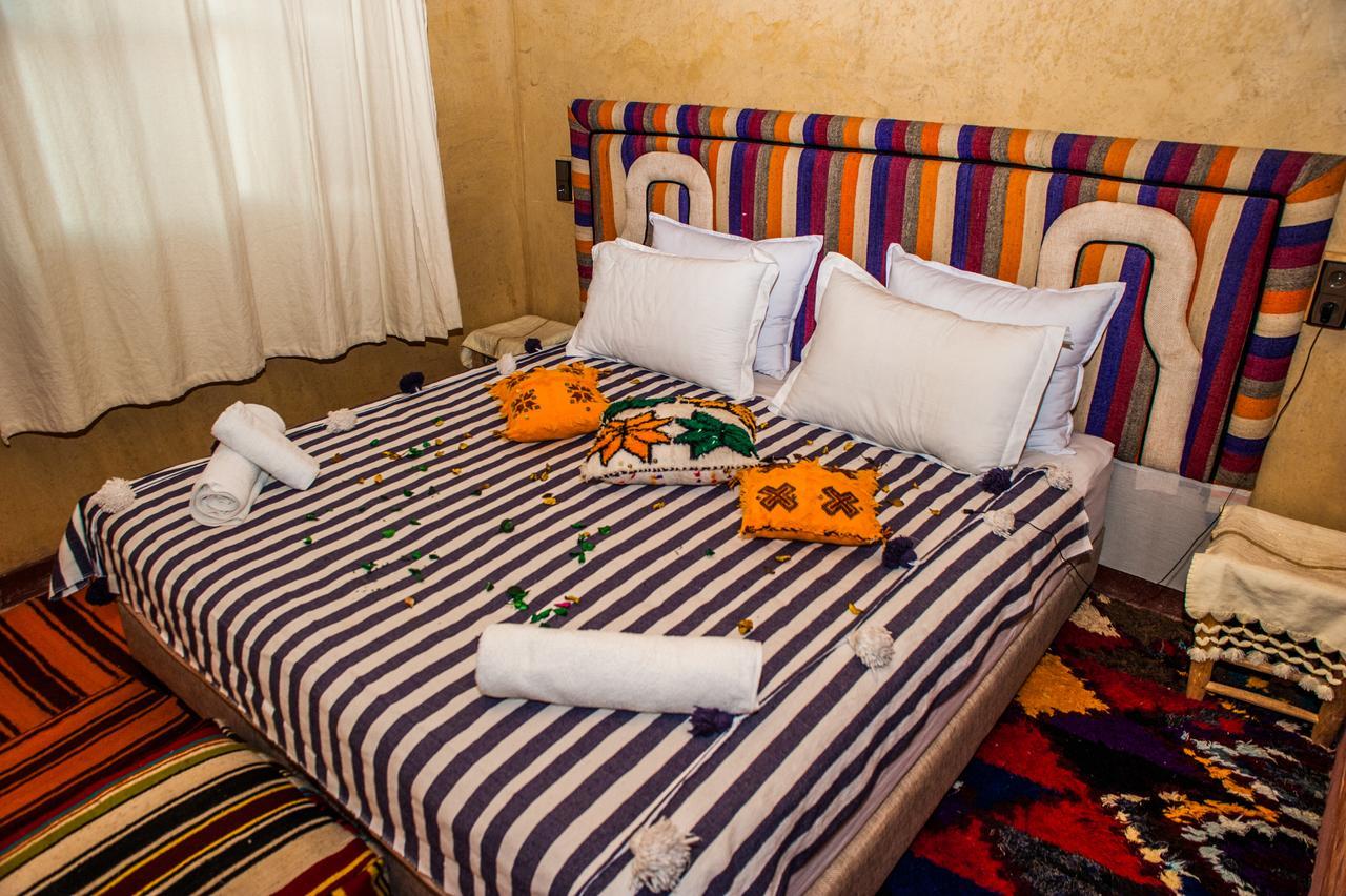 Toubkal Ecolodge Имлиль Экстерьер фото