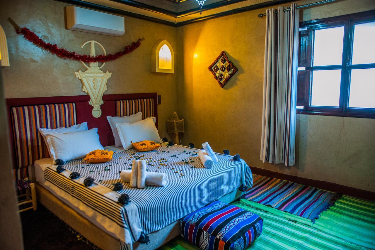 Toubkal Ecolodge Имлиль Экстерьер фото