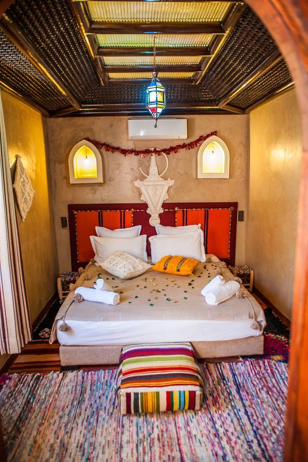Toubkal Ecolodge Имлиль Экстерьер фото