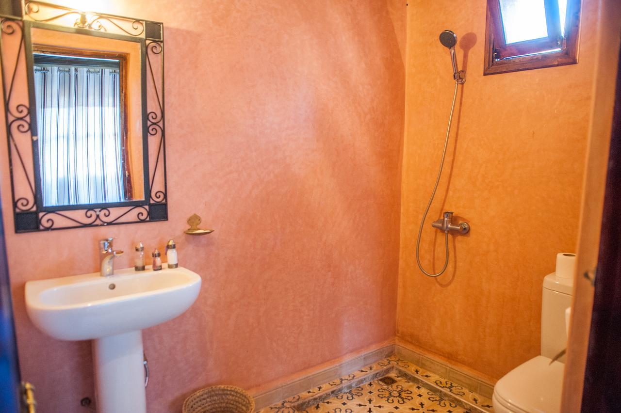 Toubkal Ecolodge Имлиль Экстерьер фото