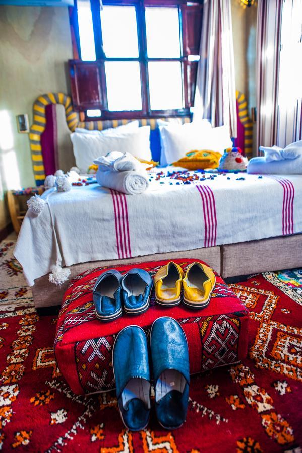 Toubkal Ecolodge Имлиль Экстерьер фото