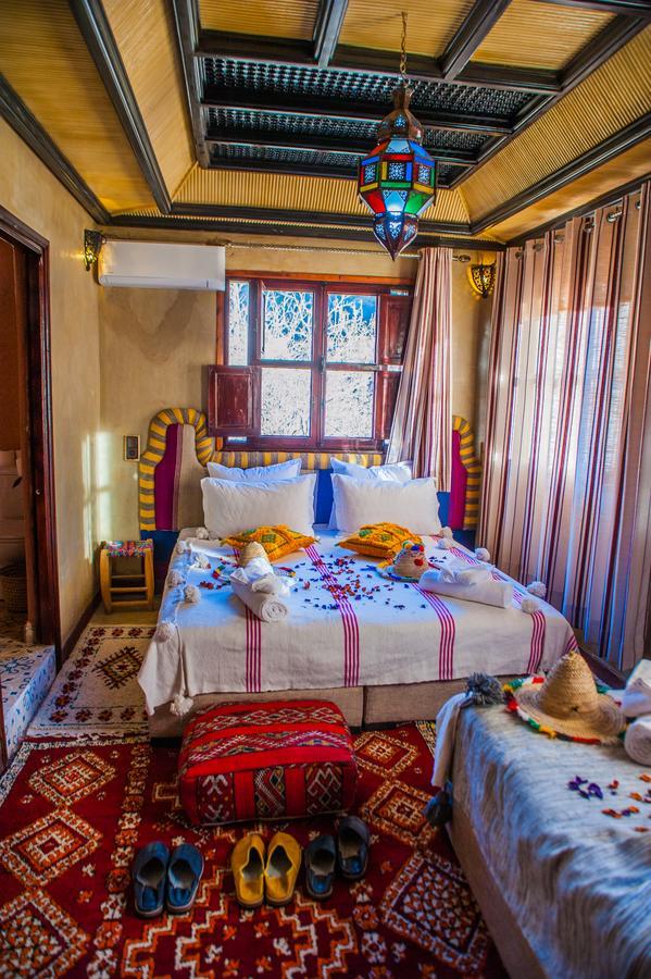 Toubkal Ecolodge Имлиль Экстерьер фото